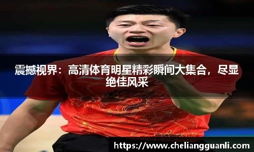 震撼视界：高清体育明星精彩瞬间大集合，尽显绝佳风采